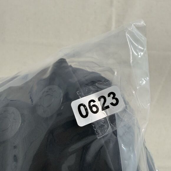 Rawik Skiwear Womens Size M Insulated Black Nylon Snow Pants Ski Bibs Waterproof - Picture 10 of 10